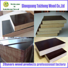 Film Faced Plywood,Marine plywood for Construction